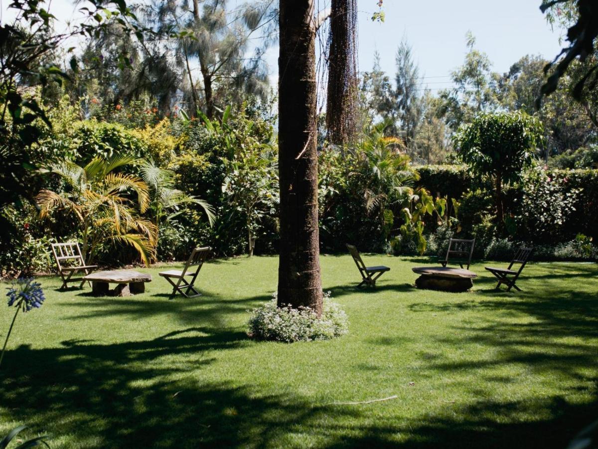 Sanna Eco Lodge أروشا المظهر الخارجي الصورة