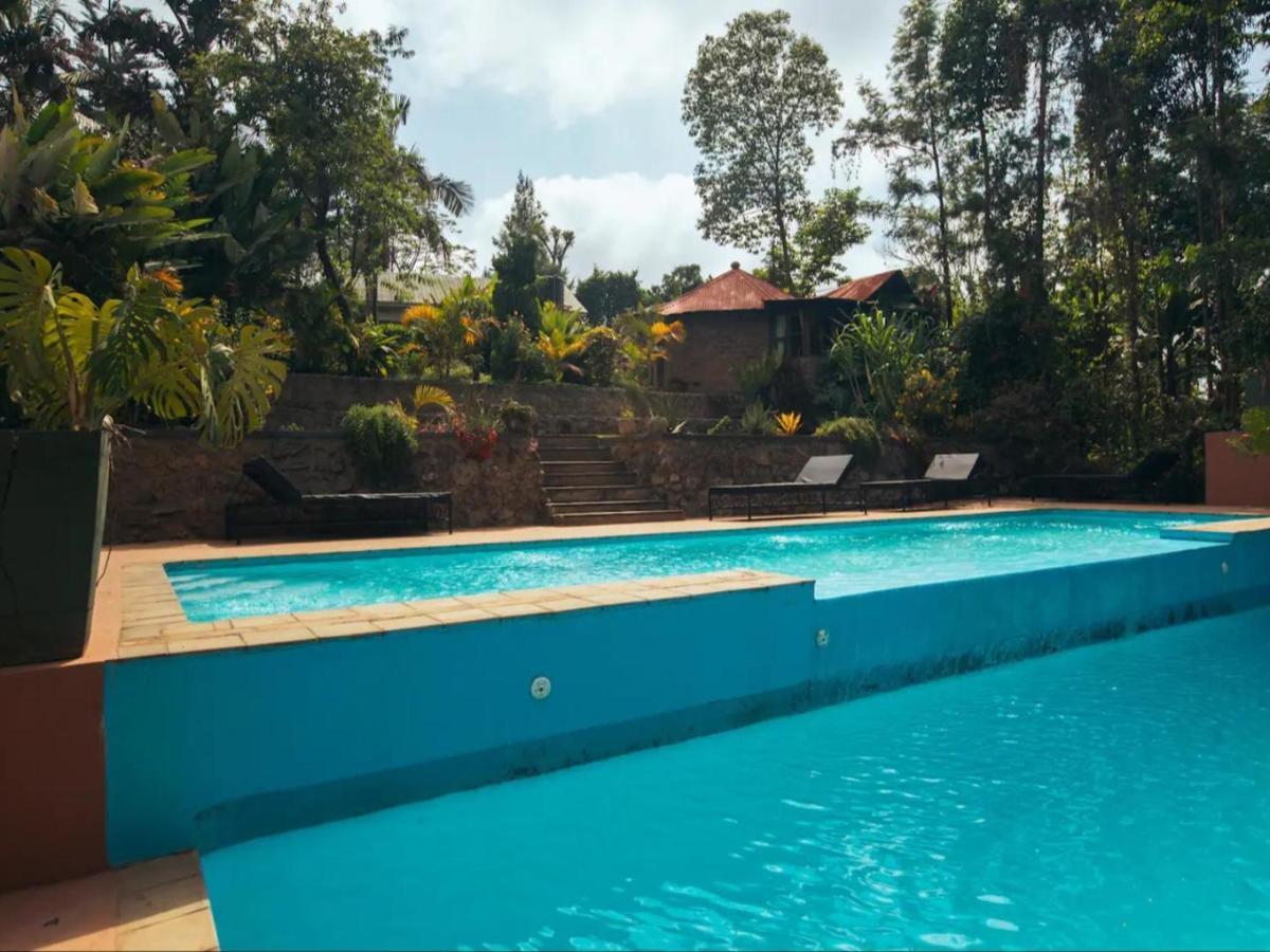 Sanna Eco Lodge أروشا المظهر الخارجي الصورة