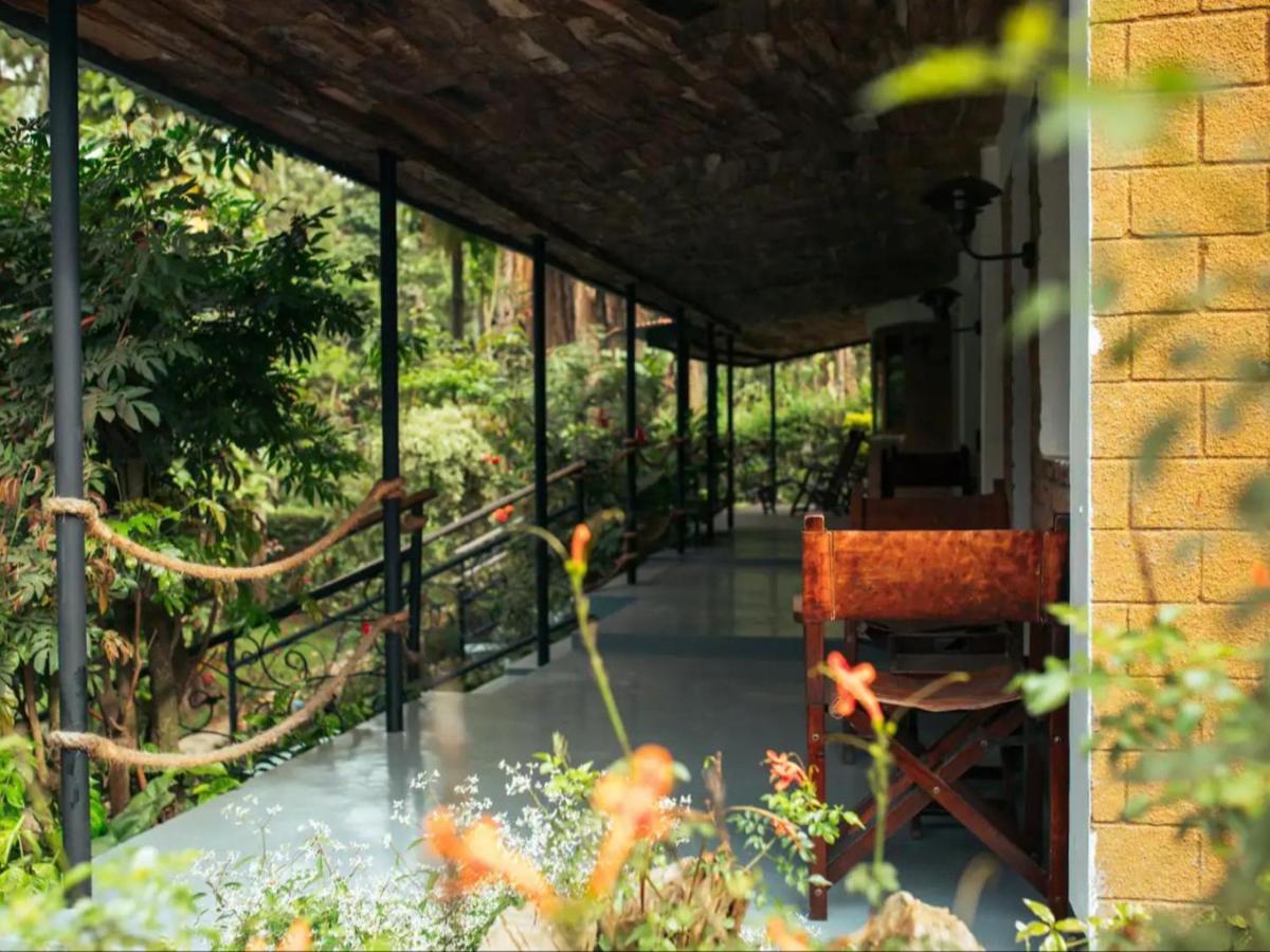 Sanna Eco Lodge أروشا المظهر الخارجي الصورة