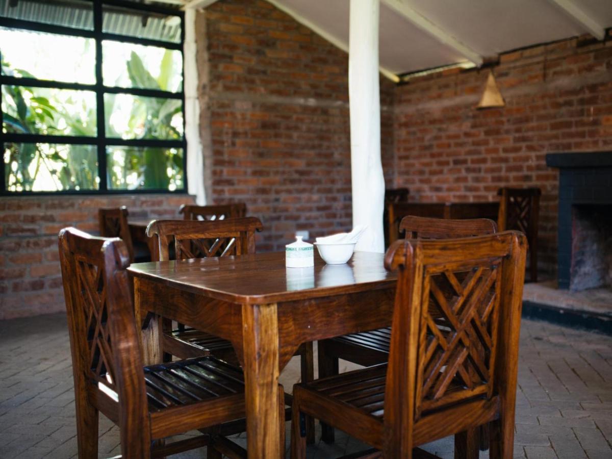 Sanna Eco Lodge أروشا المظهر الخارجي الصورة