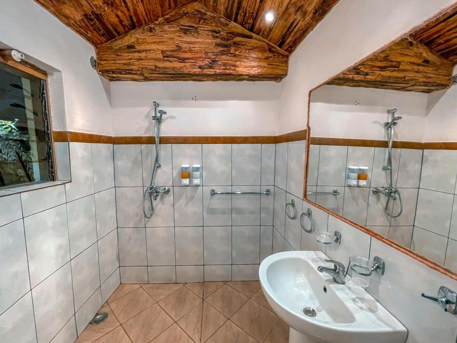 Sanna Eco Lodge أروشا الغرفة الصورة